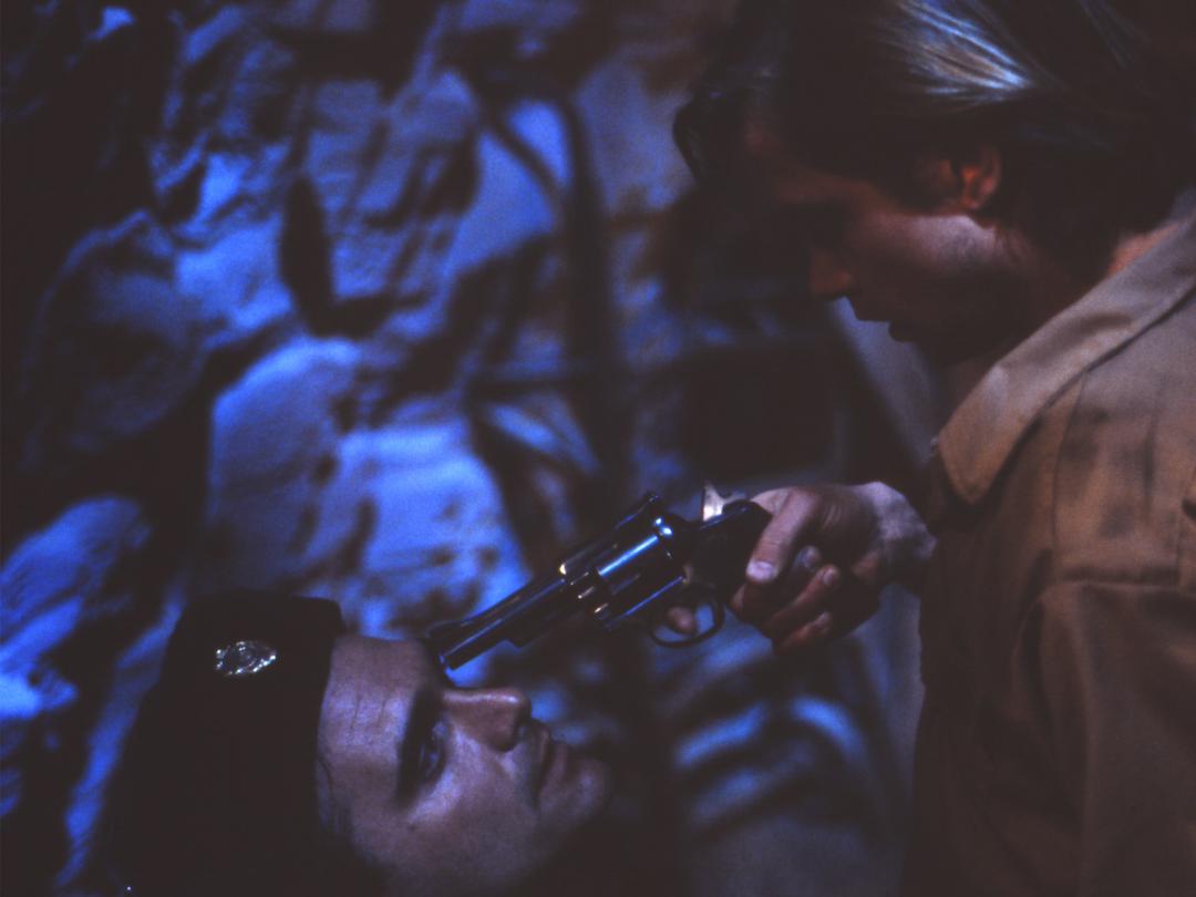 Background image for Trapped Alive