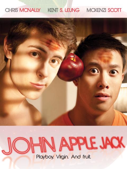 Movie poster for John Apple Jack