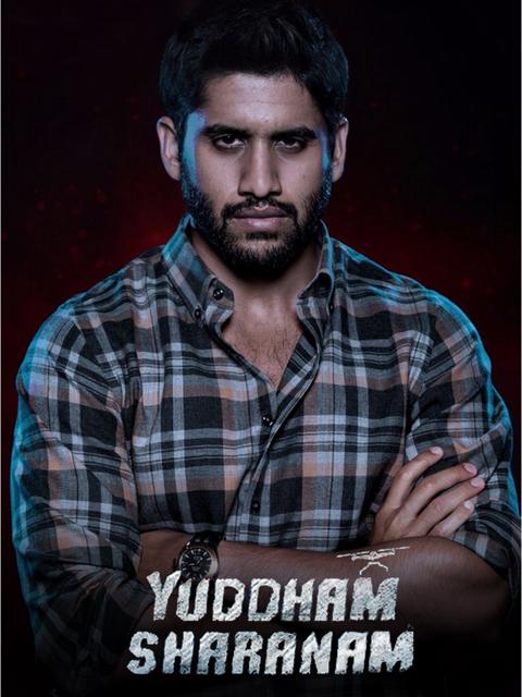 Poster för Yuddham Sharanam
