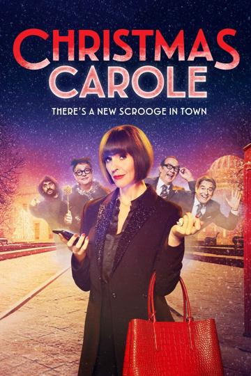Carole és a karácsony poszter