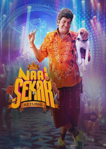 Naai Sekar Returns poszter