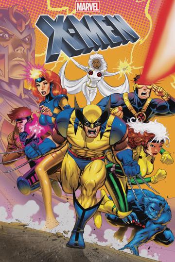 X-Men poszter