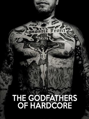 The Godfathers of Hardcore poszter