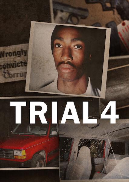 Poster för Trial 4
