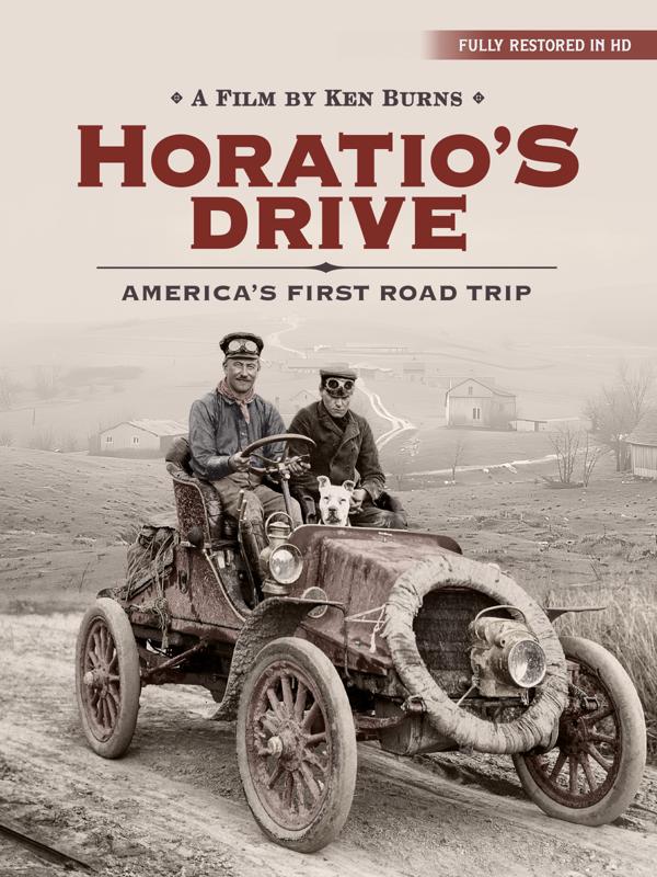 Horatio's Drive: America's First Road Trip