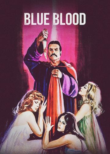 Blue Blood poszter