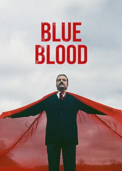 Poster för Blue Blood