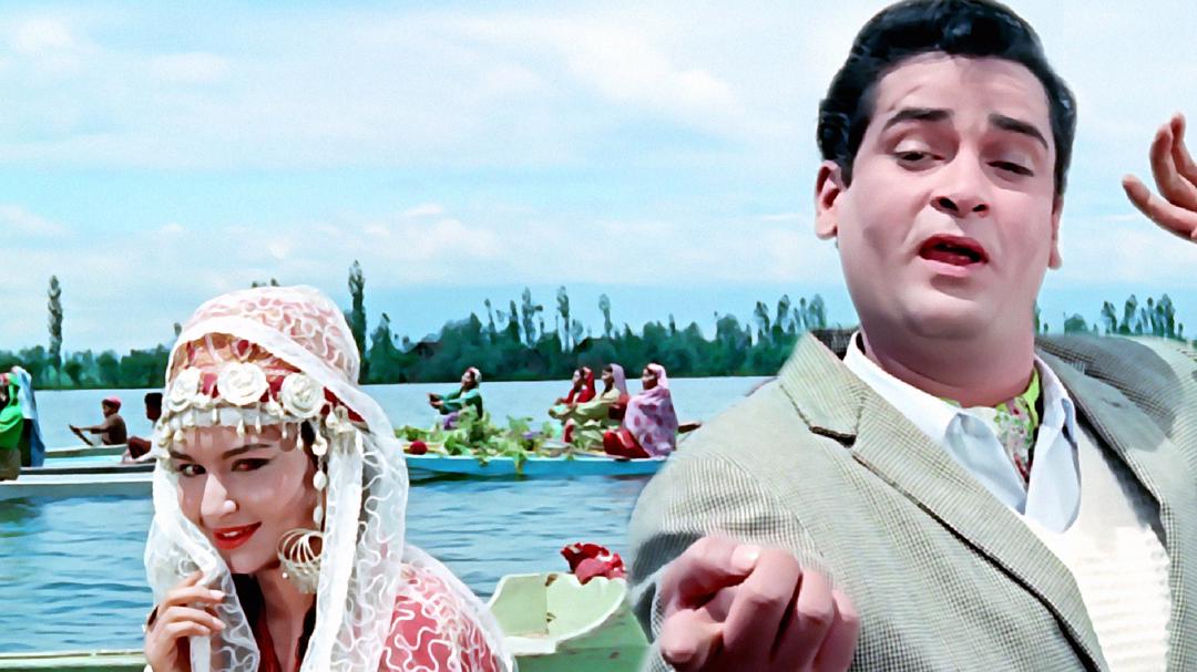 Background image for Kashmir Ki Kali
