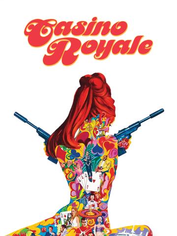 Casino Royale poszter