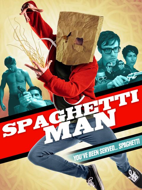 Poster för Spaghettiman