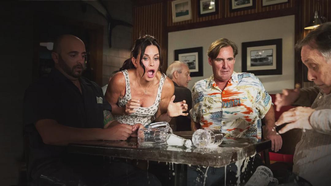 Background image for Cougar Town