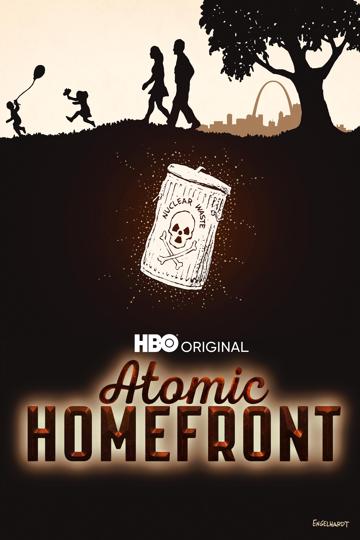 Atomic Homefront poszter