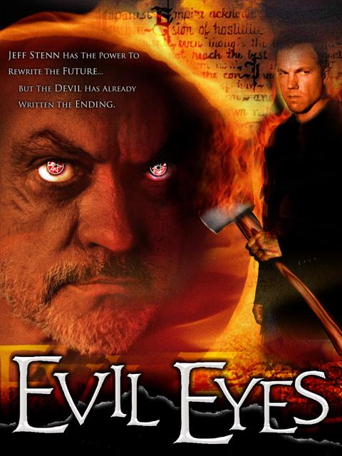 Poster för Evil Eyes