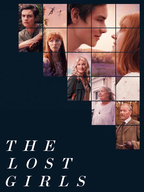 Movie poster for The Lost Girls