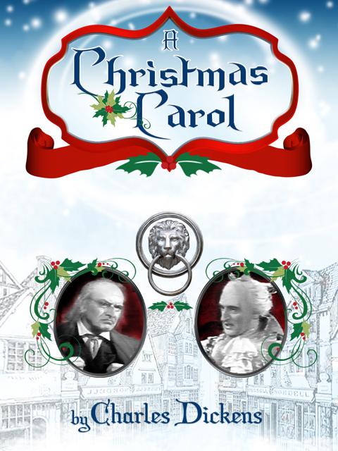 Movie poster for A Christmas Carol