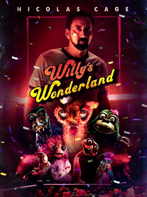 Willy's Wonderland