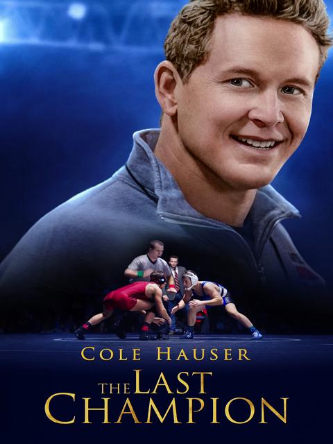 Poster för The Last Champion