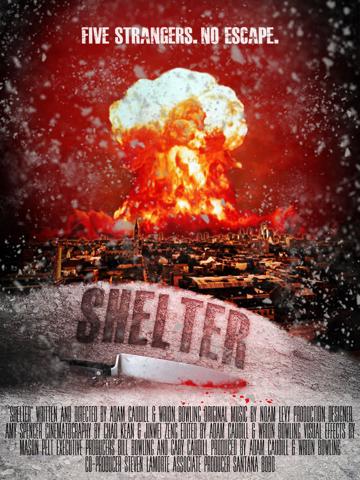 Shelter poszter
