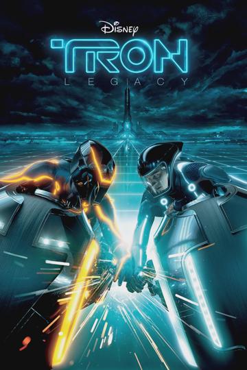 Tron: Örökség poszter