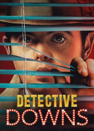 Detective Downs poszter
