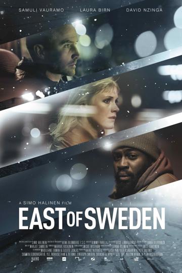 East of Sweden poszter
