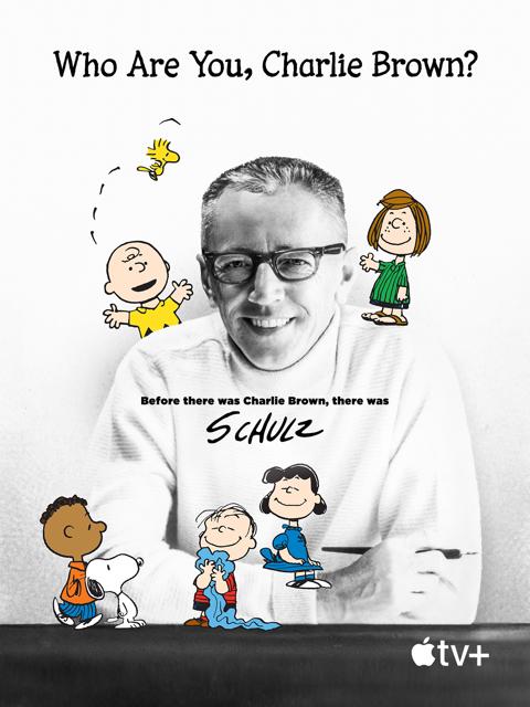 Poster för Who Are You, Charlie Brown?
