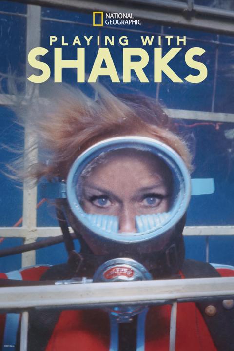 Poster för Playing with Sharks