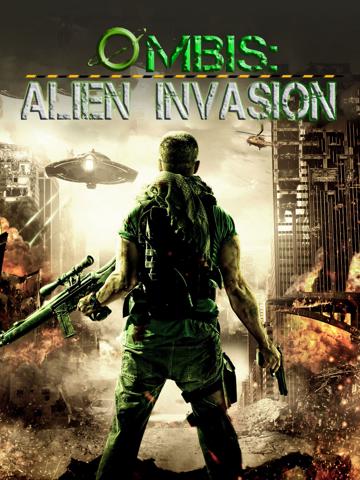 Ombis: Alien Invasion poszter