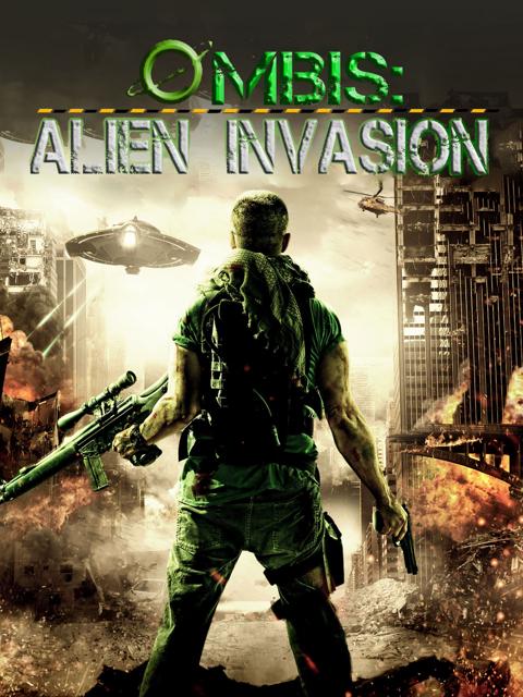 Poster för Ombis: Alien Invasion