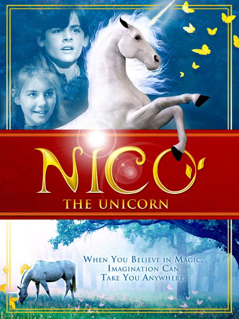 Movie poster for Nico the Unicorn