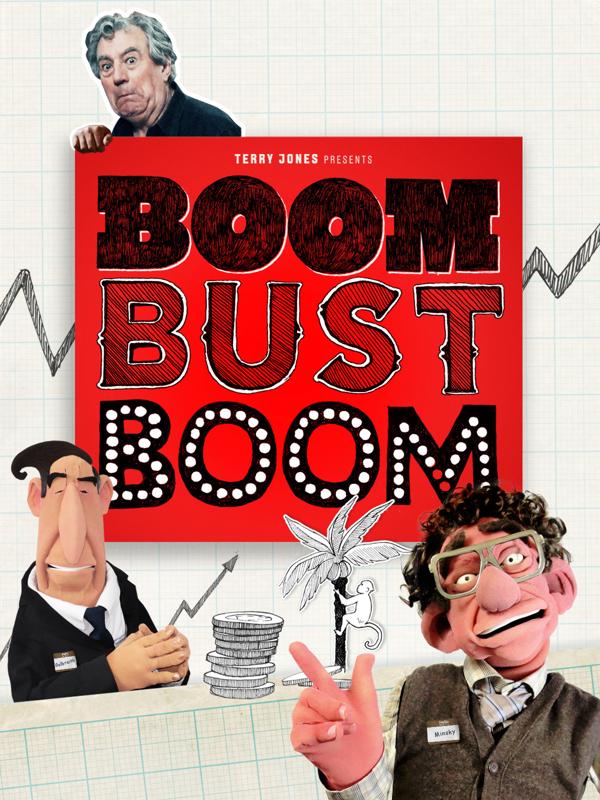 Boom Bust Boom