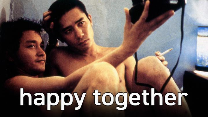 Poster of Happy Together