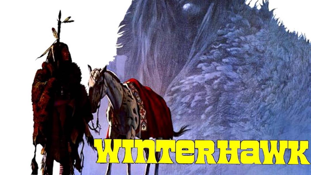 Background image for Winterhawk
