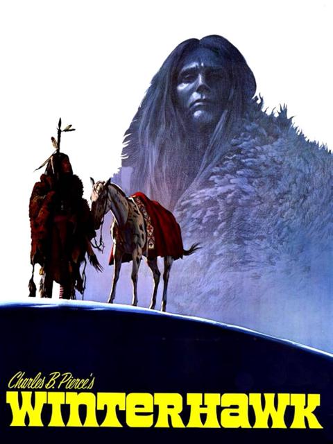 Movie poster for Winterhawk