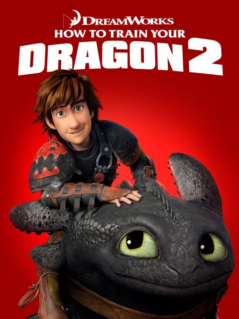 How to Train Your Dragon 2