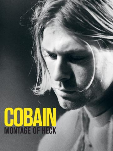 Cobain: Káoszmontázs poszter