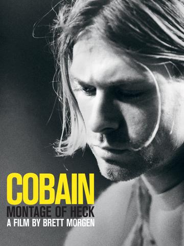 Cobain: Káoszmontázs poszter