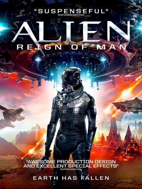 Poster för Alien: Reign of Man