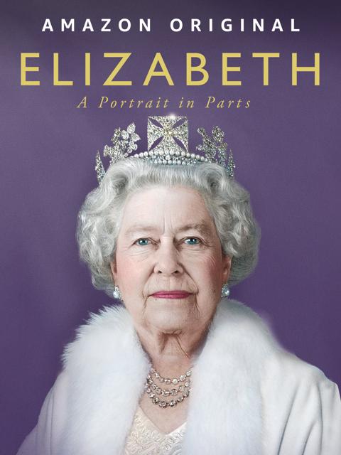 Movie poster for Elizabeth: A Portrait in Part(s)