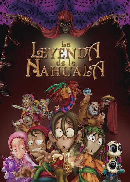 The Legend of the Nahuala