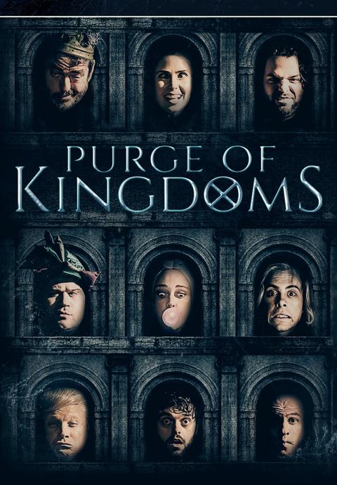 Poster för Purge of Kingdoms