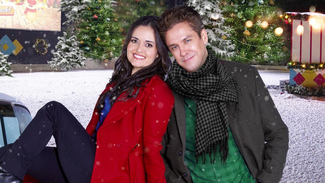 Background image for Christmas at the Drive-In