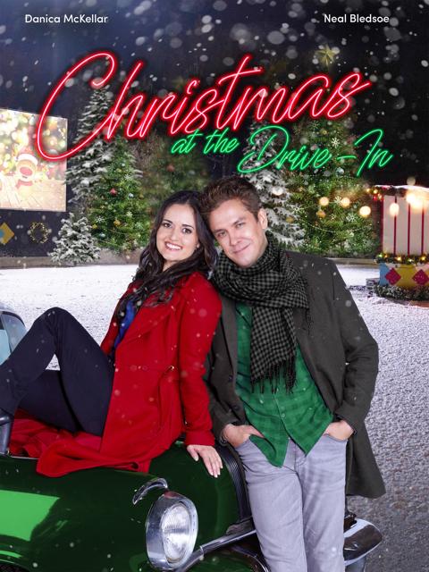 Christmas at the Drive-In