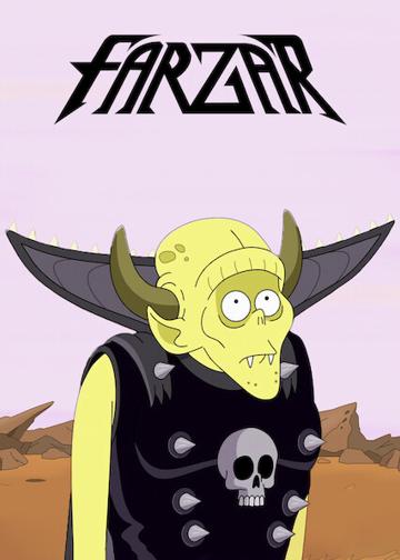 Farzar poszter