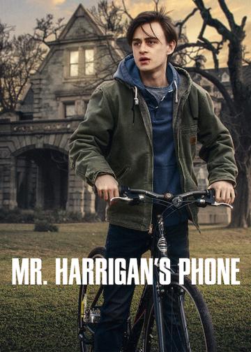 Harrigan úr telefonja poszter