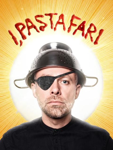 Poster för I, Pastafari: A Flying Spaghetti Monster Story