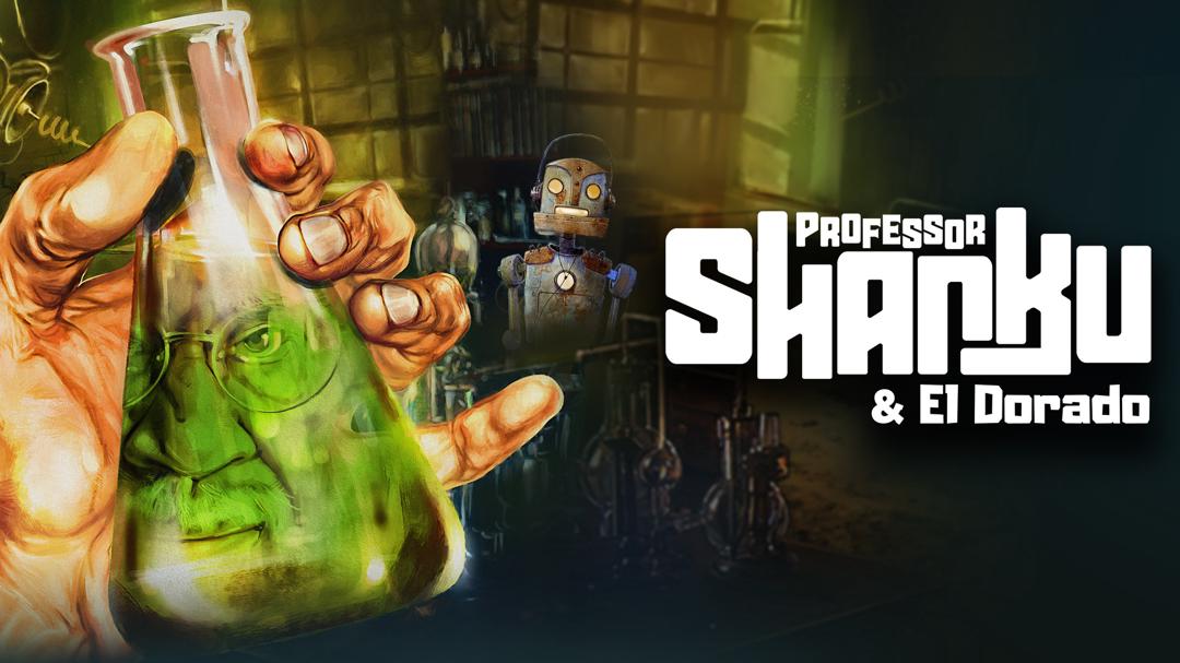 Professor Shanku O El Dorado