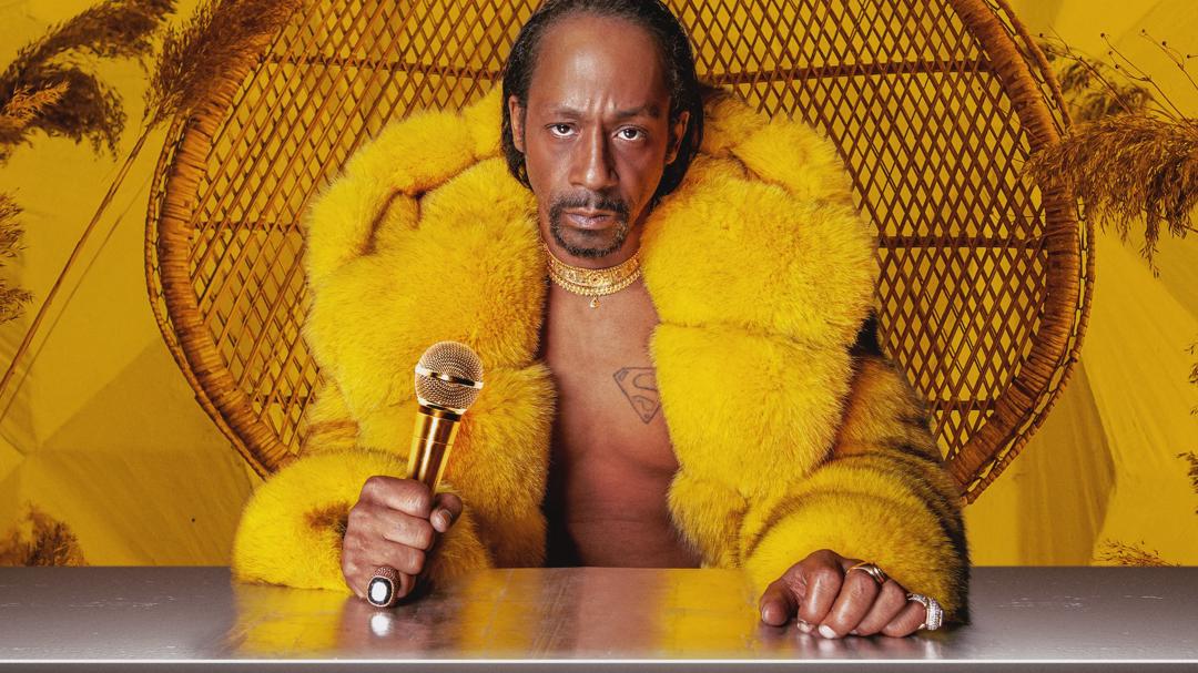 Background image for Katt Williams: World War III