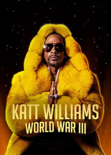 Katt Williams: World War III poszter