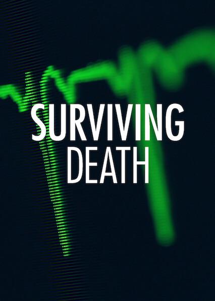 Poster för Surviving Death: Berättelser från andra sidan